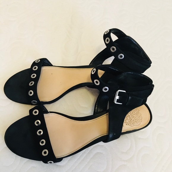 Vince Camuto strappy heals - Picture 2 of 2